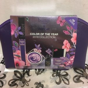 Butter London Color of the Year 2018 Kit